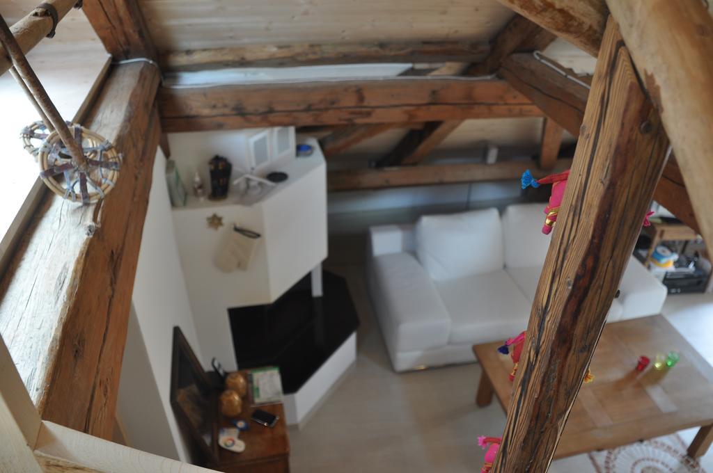 Attika Wohnung 7546 阿尔代兹 客房 照片
